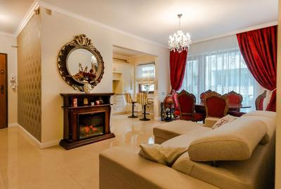 Apartament cu 2 camere semidecomandat, mobilat în Bună Ziua