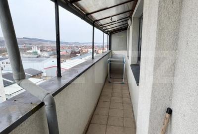 Apartament 3 camere, 60 mp, terasa, finisat, mobilat, zona Traian Vuia - 8