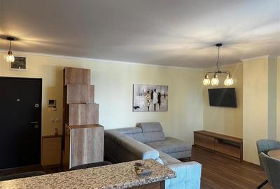 Vanzare apartament 3 camere de LUX locatie de exceptie Iulius Mall Gheorgheni, C - 2