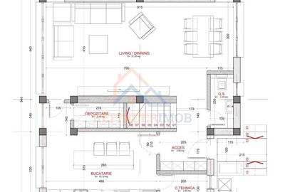 Vanzare case in Complex Rezidential Nou, zona Titan Auchan - 13