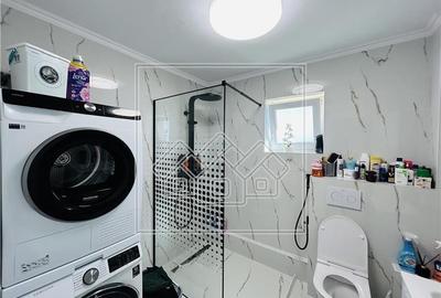 Apartament de vanzare in Sibiu - 3 camere, 2 balcoane - pod - Selimbar - 12