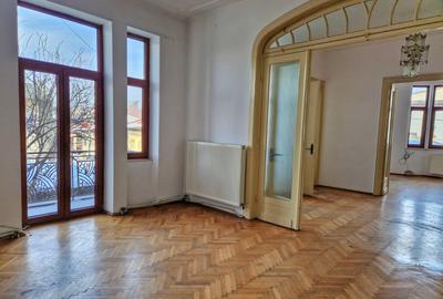 Apartament boem - Hala Taian - curte - 5