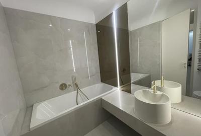 Apartament 2 camere cu parcare si chirias | Cortina North - 11