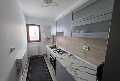 Apartament 2 camere - 53mp - Bucium - mobilat si utilat - comision 0% - 6