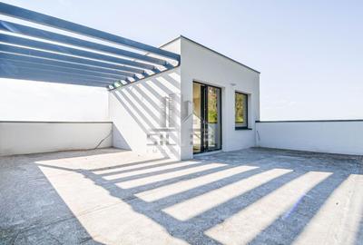 Casa Individuala cu panorama superba, in Floresti, zona exclusiva - 23