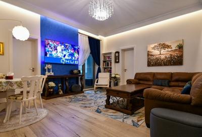 Apartament cu 2 camere semidecomandat în Capitol