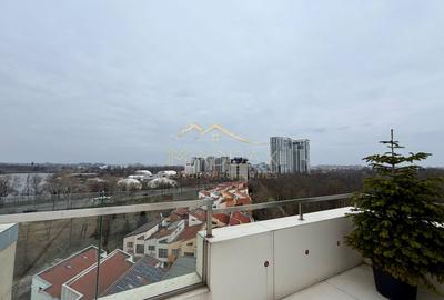 Exclusive Penthouse *514sqm* / terrace 255sqm - Lake View // Floreasca - 54