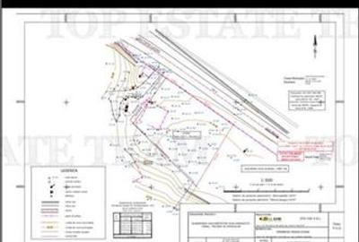 Teren Construcții intravilan de 80000 mp, în Sud-Est