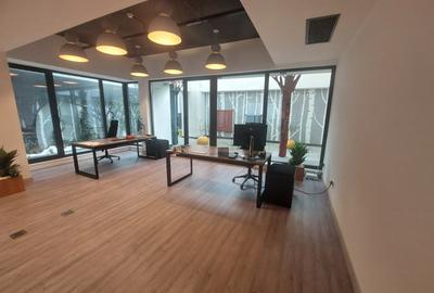 Centru,  spatiu birouri PREMIUM , ULTRAAMENAJAT - 3