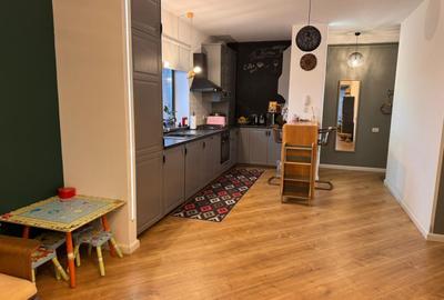 Apartament modern cu 3 camere – 4 City North, Pipera - 1