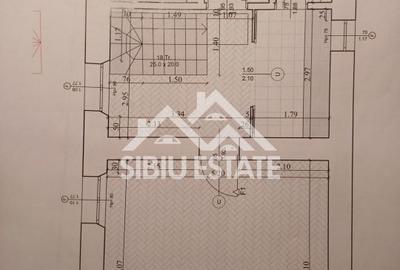 Apartament la casă de vânzare – str. Crișanei, Sibiu - 9
