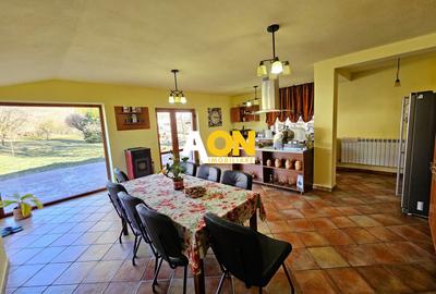 Casa 6 camere, mobilata, utilata, 1700 mp teren, langa padure - 13