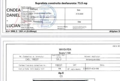 Apartamente de vânzare în Turnisor-Ansamblu rezidențial P+1+M - 6