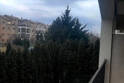 Pipera : Apartament in complex cu piscina, semi-mobilat! - 1