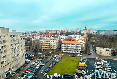 Ultracental! Bd. A. Panu, Hala Centrală – Ap 4CD, 100Mp, Bloc 1990 - 16