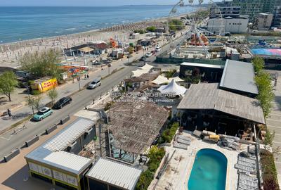 Prima linie la mare !!! Mamaia Nord l Apartament 2 camere cu vedere la mare !!! - 1