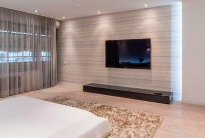 Apartament deosebit lângă parcul Herăstrău,parcare inclusă,Comision 0 - 10