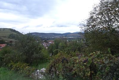 Vand teren intravilan in Deva, zona Viile Noi, suprafata totala 581 metri, - 2