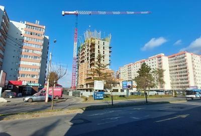 Imobilstar vinde ap 1 camera- bloc nou -Vivat Residence - 5