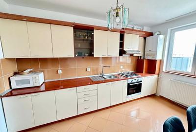 Apartament cu 2 camere, semidecomandat, 64 mp, parcare, zona Piata Engels. - 10