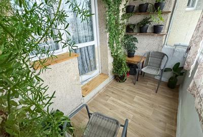 4 camere, 76 mp,  2 balcoane, zona Piata-Marasti, Marasti - 3