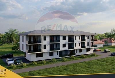 Apartament cu 1 cameră în bloc nou în zona Victoriei - 9