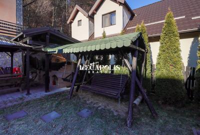 Pensiune/Vilă de vânzare în Bran | 8 camere | 180 mp - 50