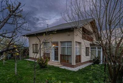 DOMNESTI,VILA,4 CAMERE,258 MP,TEREN 700 MP,AN 2017,MOBILATA - 27