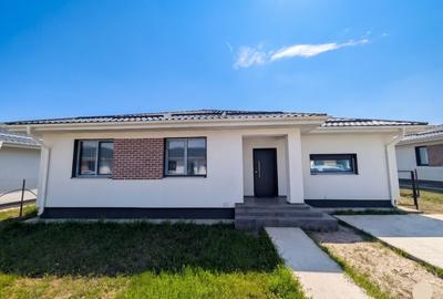Casa 4 camere 117mp | 0 comision | Balotesti The 8 | 510 mp teren - 1