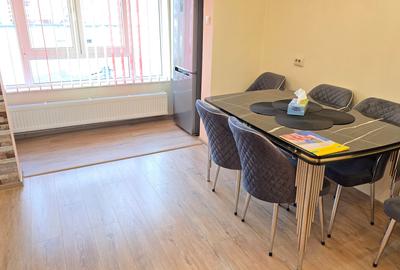 Vand apartament 2 camere decomandat in Deva,  Zamfirescu, 52 mp, mobilat, utilat - 2
