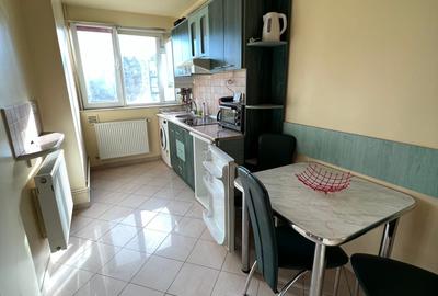 Cismigiu, 2 dormitoare cu hol locuibil, 2 balc, centrala proprie, bloc solid - 18