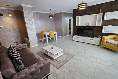 Apartament modern 3 camere 74mpbalconparcareGheorgheni - VIVIDO - 1