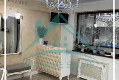 OPORTUNITATE! Vanzare salon infrumusetare la cheie, in Floresti! - 3