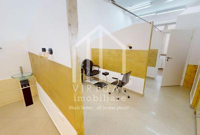 Spatiu comercial in zona ultracentrala, 106mp utili, renovat - 12