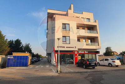 Spațiu comercial, de 133.4 mp, în Periferie