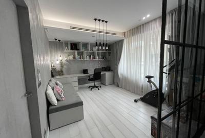 Penthouse with rooftop in Herastrau | Satul Francez - 30