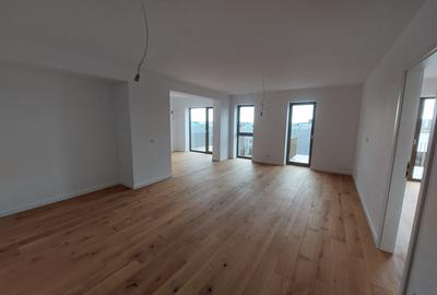 Apartament spatios cu 2 camere si 2 balcoane - SISESTI - NOU - 4