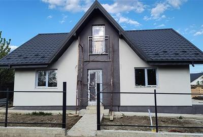 Casa noua parter, Visan-Barnova - 2