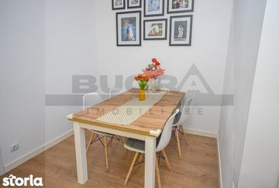 Apartament de 4 camere, 67mp, 2 parcari, zona strazii Oasului - 10
