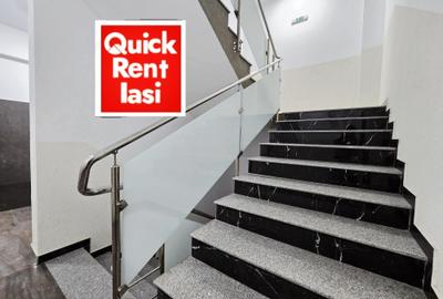 Lux Palas Mall Lazar Residence Apartament 2Camere Open Space De Inchiriat - 19