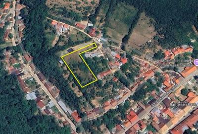 Oravita, Teren Intravilan,  3,8 Euro MP, In Oras, Usor Negociabil - 10