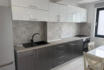 Apartament 2 camere, Complex NOU/Timpuri Noi,CENTRALA PROPRIE, Parcare Subterana - 3