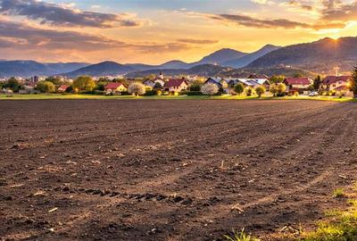 50.000mp teren intravilan, Clasa Master,  in Brasov spre Stupini - 1