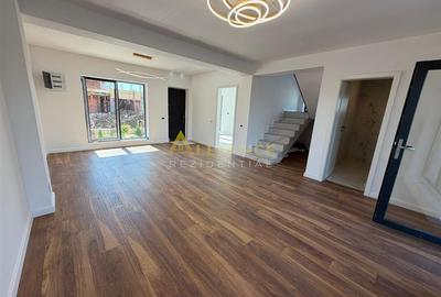 Vila individuala moderna  - Primaria Berceni – Teren 340mp - confort si eleganta - 4