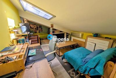 Apartament 3 camere duplex tip mansarda cu pod-Alexandru cel Bun - 6
