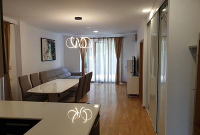 Apartament cu gradina Soseaua Nordului-disponibil imediat - 7