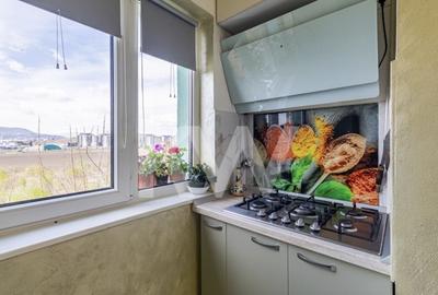 Apartment cu 2 camere Decomandat - Complet Mobilat si Utilat - 0% Comision - 8