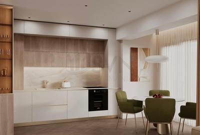 REA1018758 Unirii Penthouse 4 camere Bloc Boutique - 2