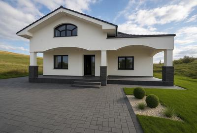 Casa Individuala de vanzare, 4 camere, 120 mp, zona Sigmir - 1