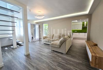 Casă individuală cu 5 camere în Dâmbul Rotund